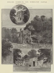 Castillo de Kimbolton